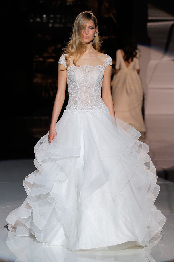 ilovebrides.pt Cabotine 2018 Barcelona Bridal Fashion Week 2017